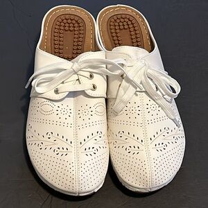 ECETANA  MULE FOR WOMEN  SLIP ON CLOGS